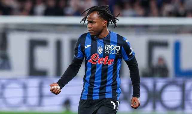 Oferta de más de 40 M€ por Ademola Lookman