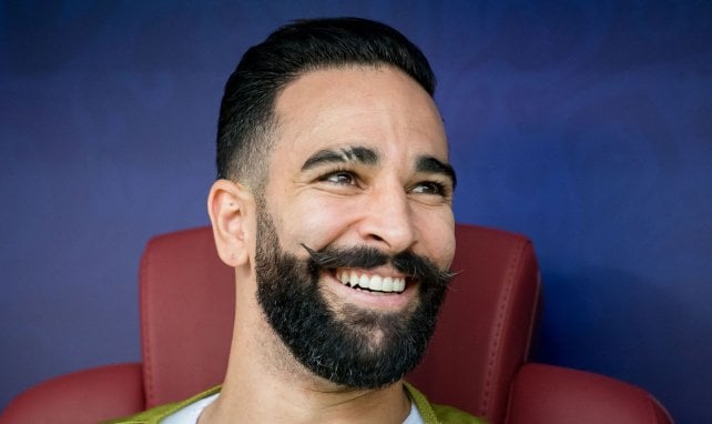 Adil Rami