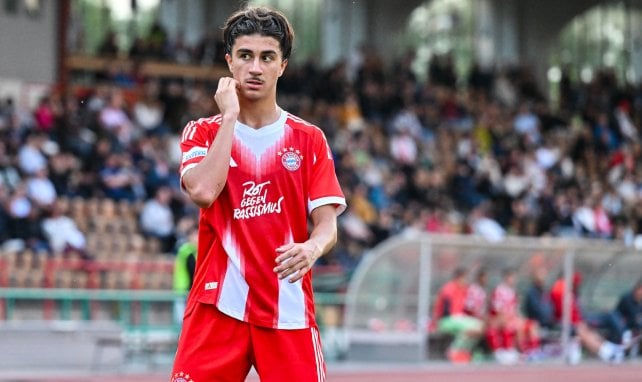 Adin Licina puede cambiar Juventus por Alemania