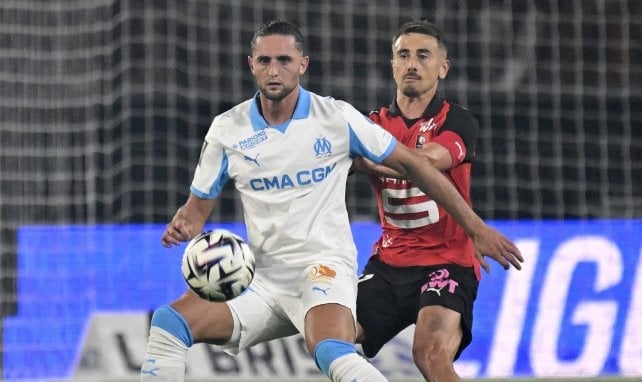 Batalla a dos bandas en Italia por Adrien Rabiot
