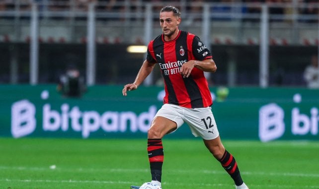 Adrien Rabiot, cerca de firmar
