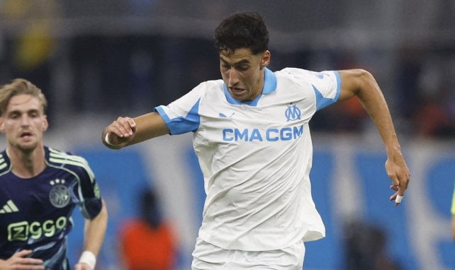 La Real Sociedad se interesa por Nayef Aguerd
