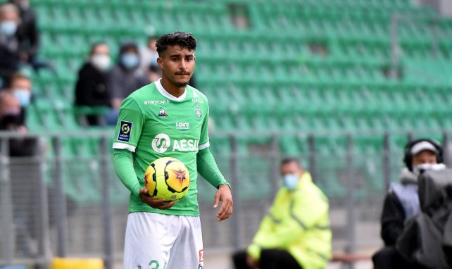 El Cádiz CF hace oficial la llegada de Aimen Moueffek