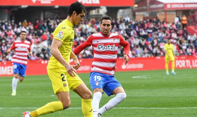 Aïssa Mandi se plantea abandonar el Villarreal