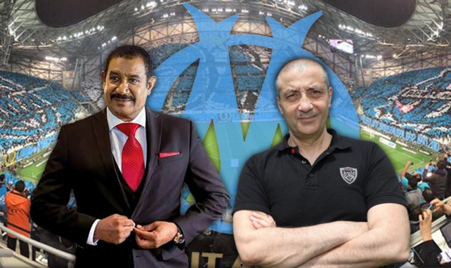 Mohamed Ajroudi y Mourad Boudjellal podrían adquirir el OM