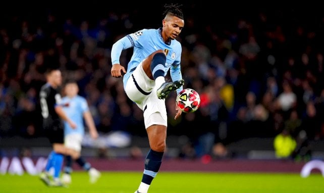 Manuel Akanji tiene un admirador lejos del Manchester City