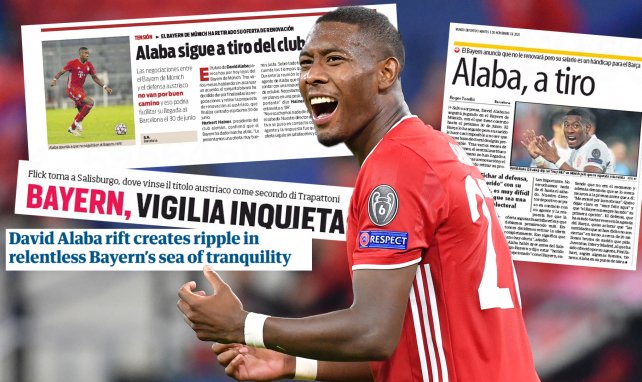 David Alaba es uno de los jugadores más deseados