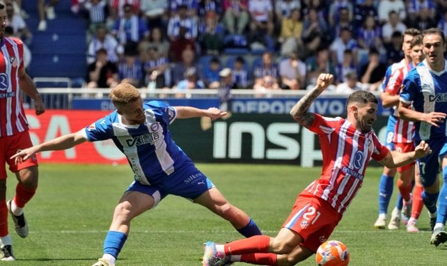 Liga | El Atlético de Madrid sigue sin convencer