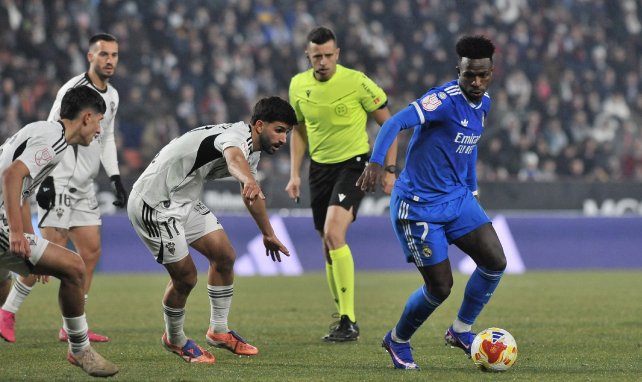 Copa del Rey | Betancor y el Albacete borran del mapa al Real Madrid