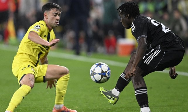 Nueva decepción del Villarreal en Liga de Campeones