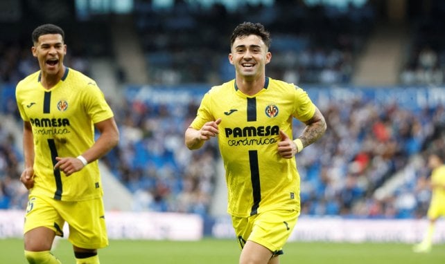 Alberto Moleiro es el fichaje