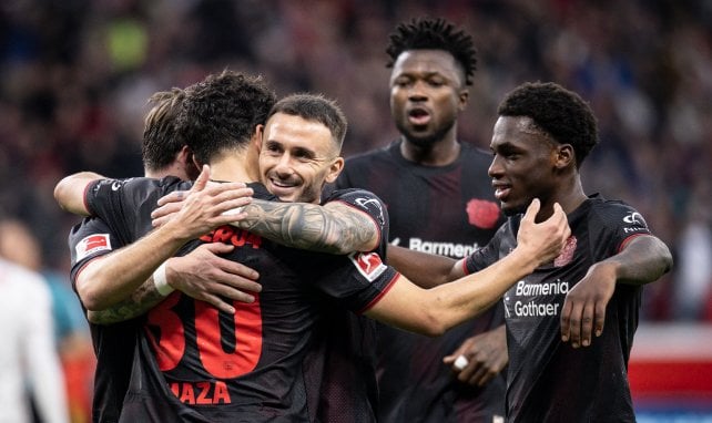 Bundesliga | Borussia Mönchengladbach y Leverkusen se neutralizan
