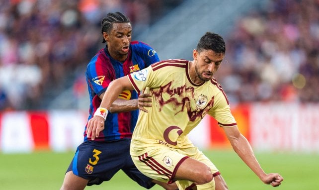 Otra vía para Alejandro Balde lejos del FC Barcelona