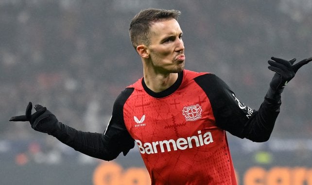 Brilla en Alemania: Alejandro Grimaldo
