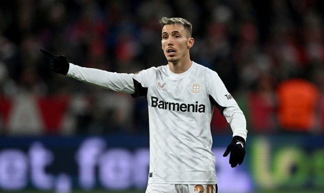 Alejandro Grimaldo