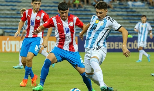 Refuerzo argentino para Xabi Alonso