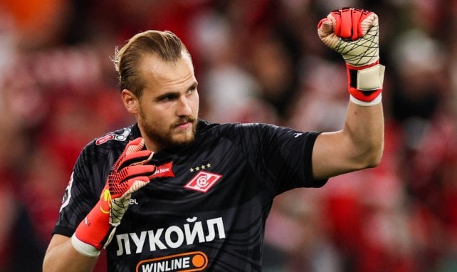 Duelo para fichar a Aleksandr Maksimenko a coste 0