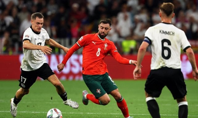 Nations League | Francisco Conceiçao guía a Portugal hacia la final