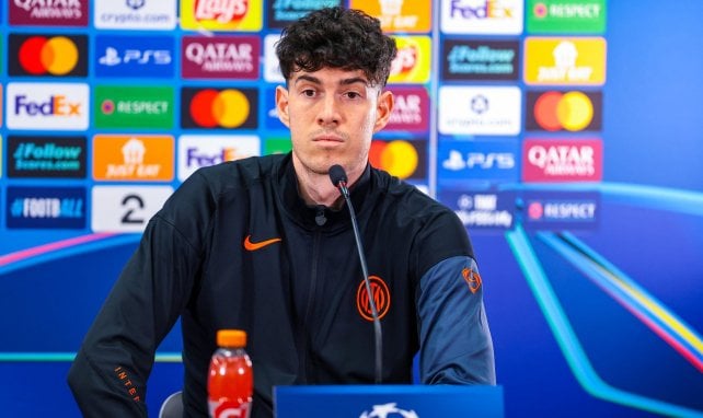 ¡Investigan a Alessandro Bastoni!