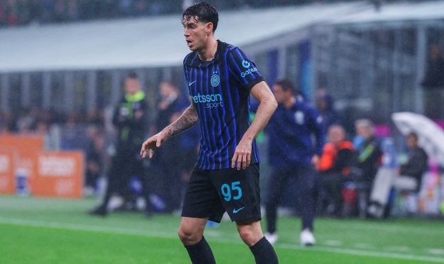 Alessandro Bastoni, un sueño para el FC Barcelona