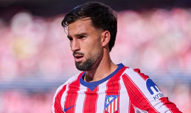 Álex Baena, decisión final para el mes de enero