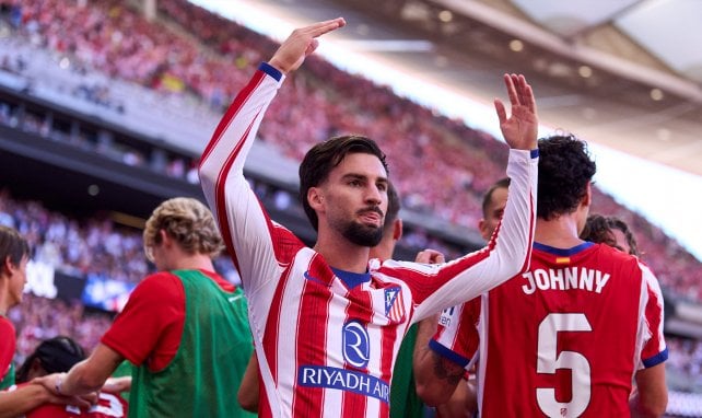 Nueva amenaza por Álex Baena