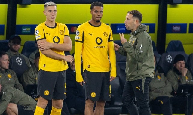 Felix Nmecha desata un duelo en la Premier League