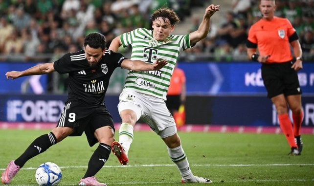 Una alternativa de 17 M€ para el Newcastle United