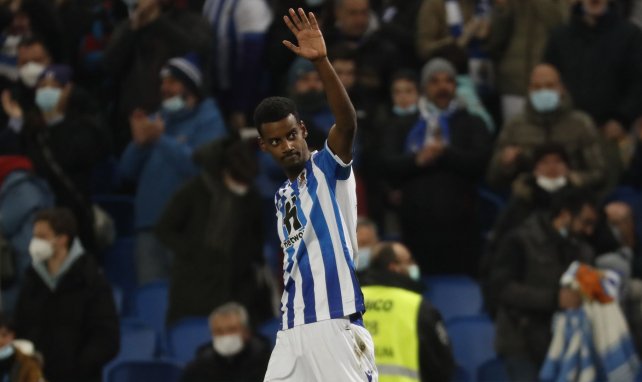 ¡El Newcastle invierte 70 M€ en Alexander Isak!