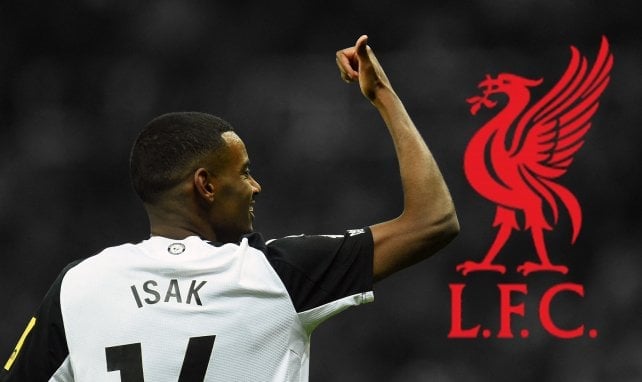 ¡Se reactiva el fichaje de Alexander Isak!