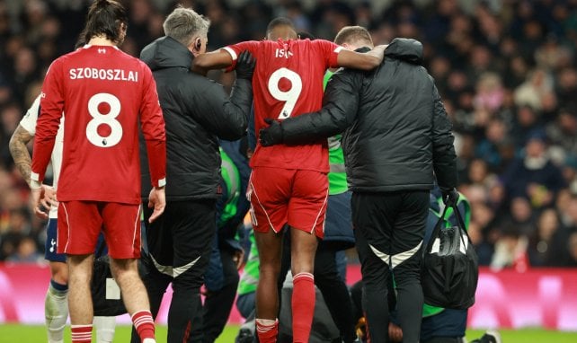 El sustituto de Alexander Isak está en París