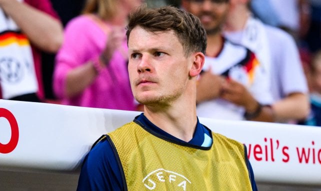Alexander Nübel deja el Bayern Múnich