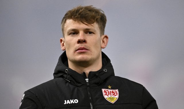 ¿Nuevo destino para Aleksander Nübel?