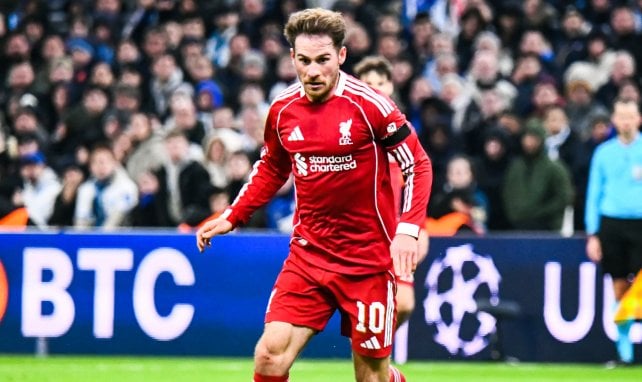 Alexis Mac Allister, una operación estelar