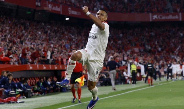 Alexis Sánchez escoge nuevo destino