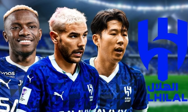 El Al Hilal busca grandes soluciones.