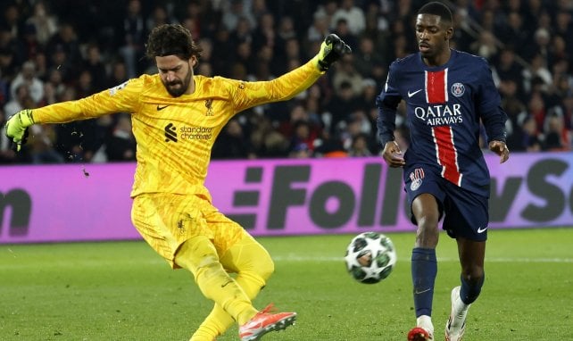 Alisson Becker