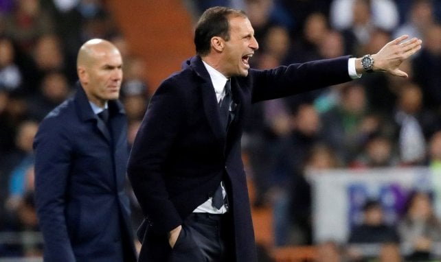 El Milan y la Juventus planean un intercambio