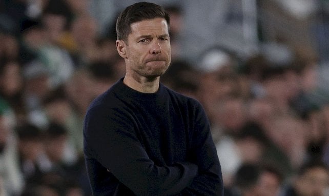 ¡Dan por hecha la destitución de Xabi Alonso!