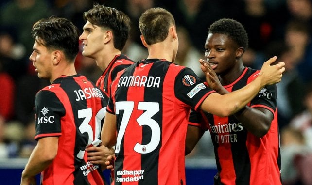 La nueva ilusión que dispara al AC Milan