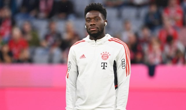 Alphonso Davies