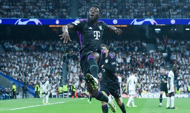 Real Madrid | ¿Seguirá Alphonso Davies los pasos de Antonio Rüdiger?