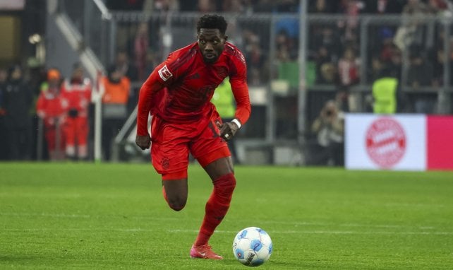 Alphonso Davies