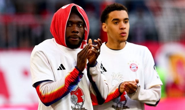 El Bayern de Múnich toma una decisión radical con Alphonso Davies