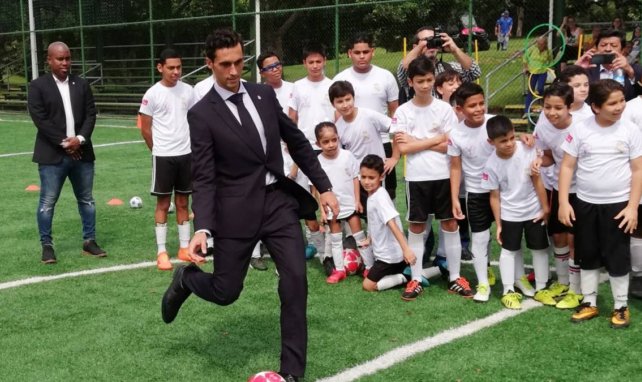 Álvaro Arbeloa es recordado con cariño por el Real Madrid