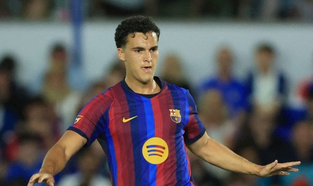 Álvaro Cortés tiene un admirador en Primera División