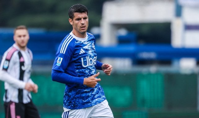 Álvaro Morata ya es del Leganés