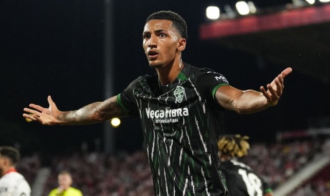 ¡Oferta de 30 M€ por Álvaro Rodríguez!