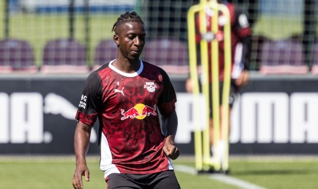 Amadou Haidara aterriza en la Ligue 1