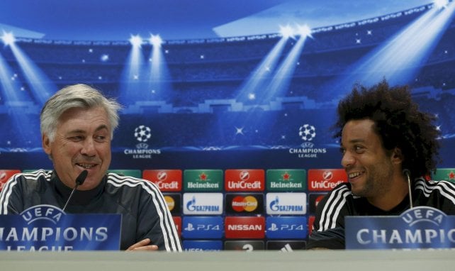 Marcelo descarta una vía de futuro